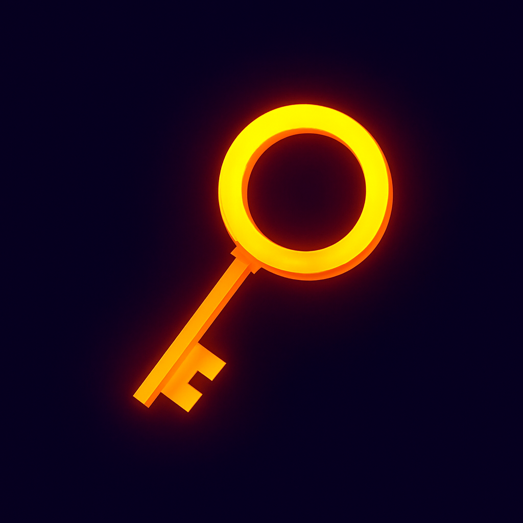 Crate Key